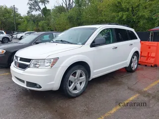 2009 Dodge Journey R/T