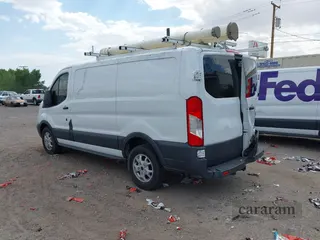2016 Ford Transit Cargo