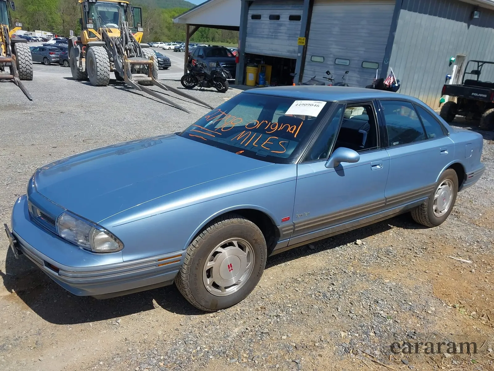 1993 Oldsmobile 88 Royale