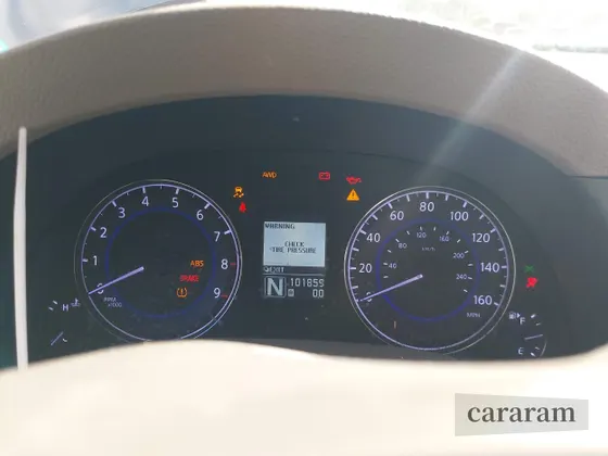 2012 Infiniti G37 x