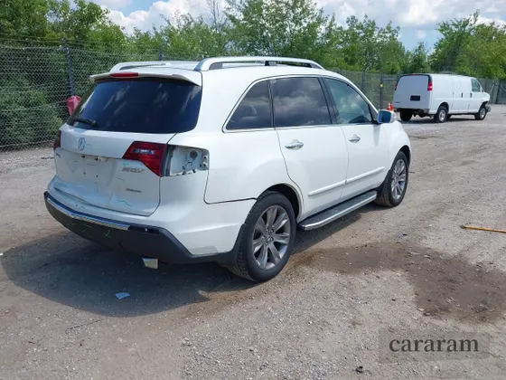 2011 Acura MDX Advance