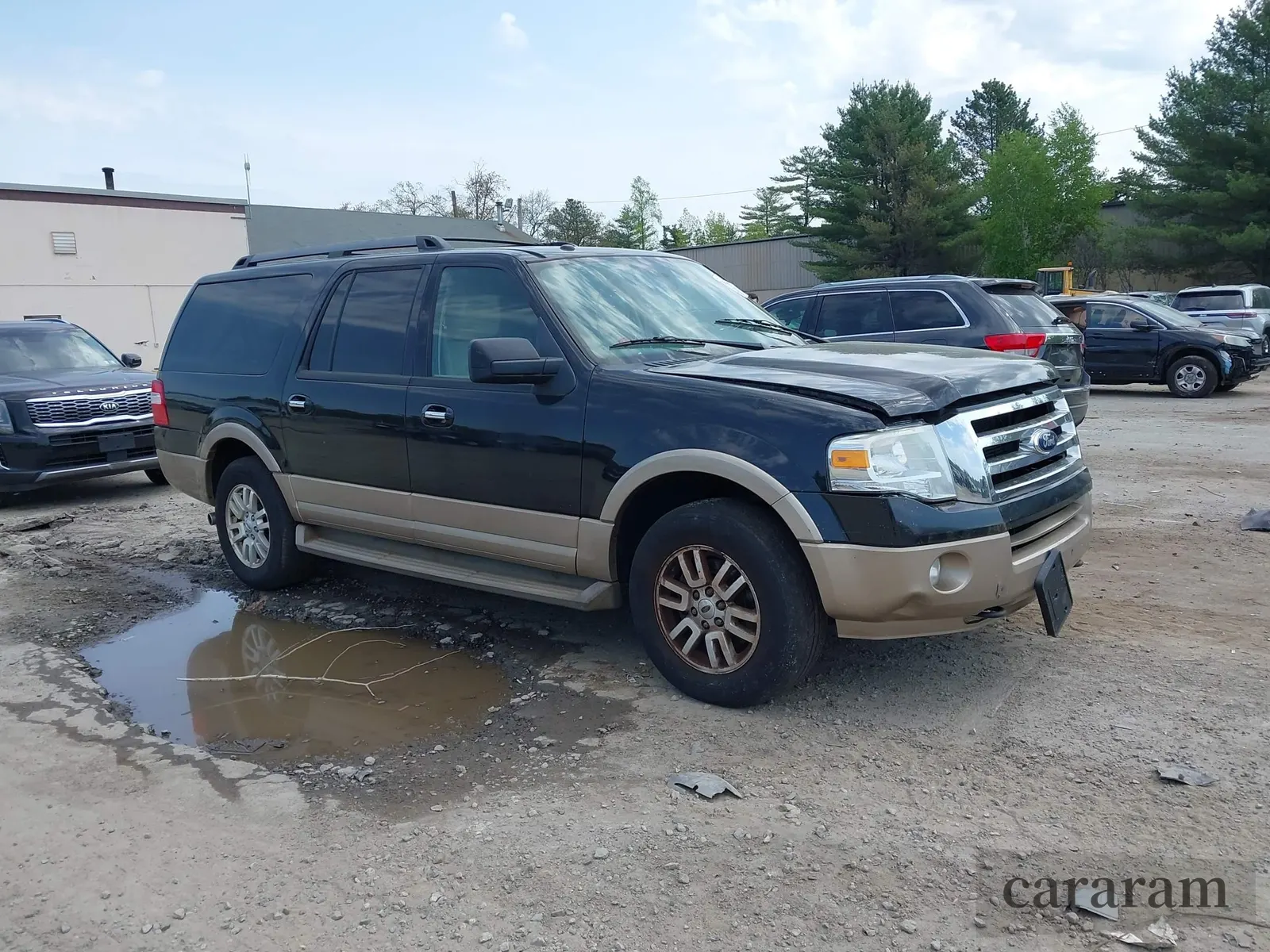 2014 Ford Expedition Max XLT