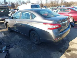 2015 Nissan Sentra SR