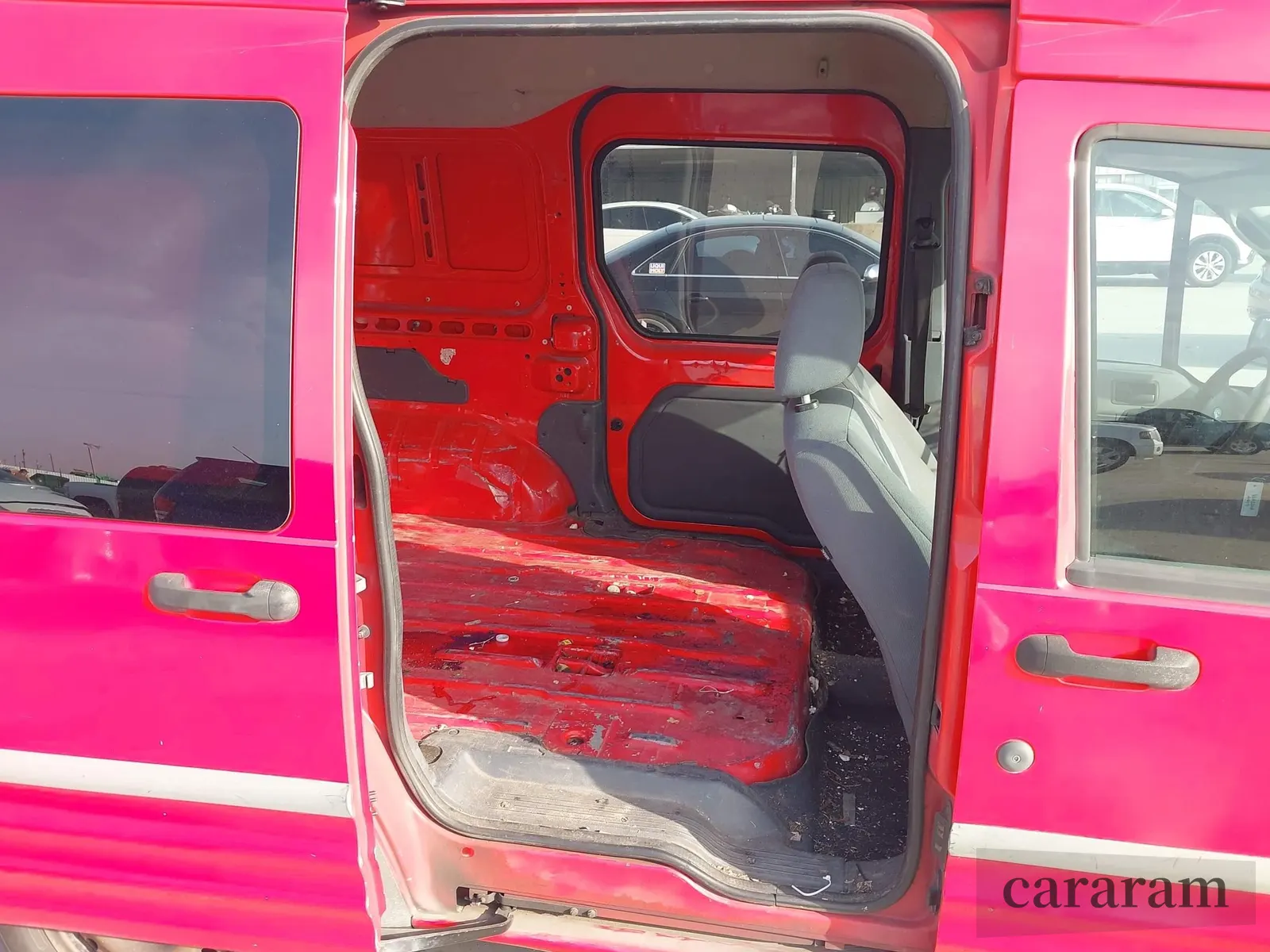 2010 Ford Transit Connect XLT