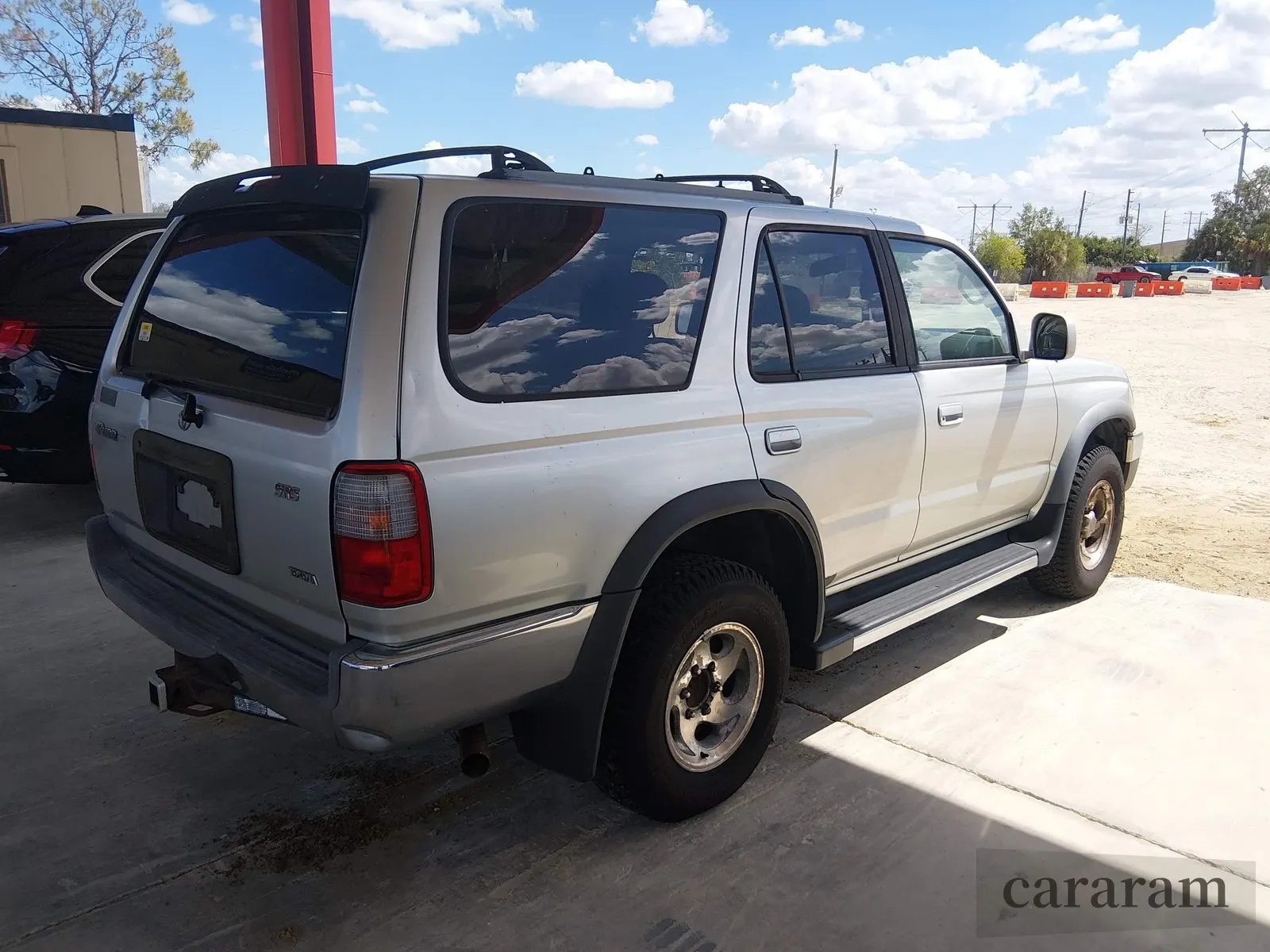 2000 Toyota 4Runner SR5