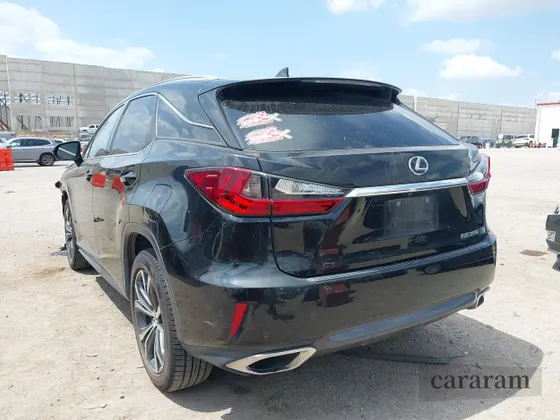 2019 Lexus RX 350