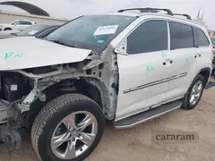 2014 Toyota Highlander Limited Platinum