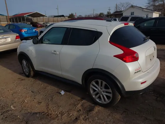 2014 Nissan Juke S