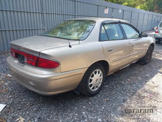 2003 Buick Century Custom
