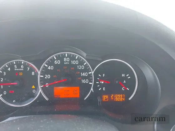 2010 Nissan Altima SR