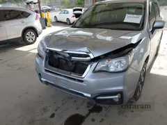 2018 Subaru Forester Limited