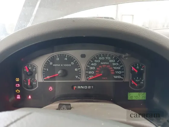 2008 Ford F-150 XLT