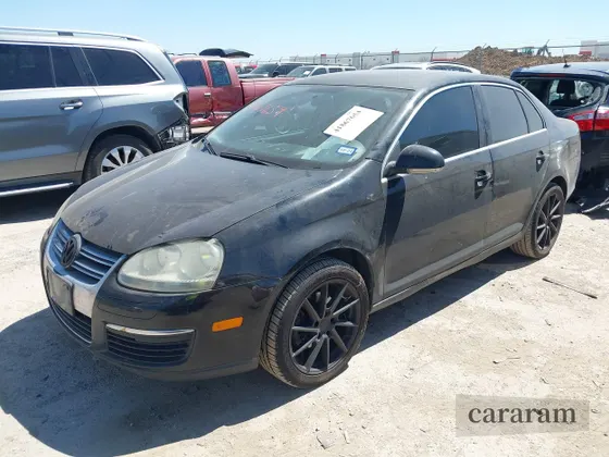 2009 Volkswagen Jetta SE
