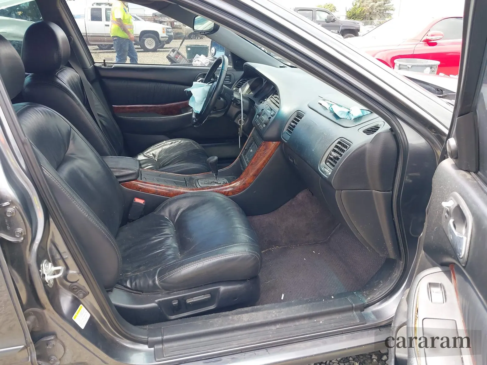 2003 Acura TL