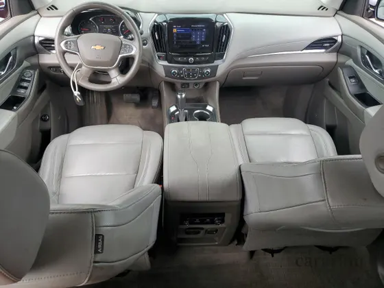 2020 Chevrolet Traverse LT