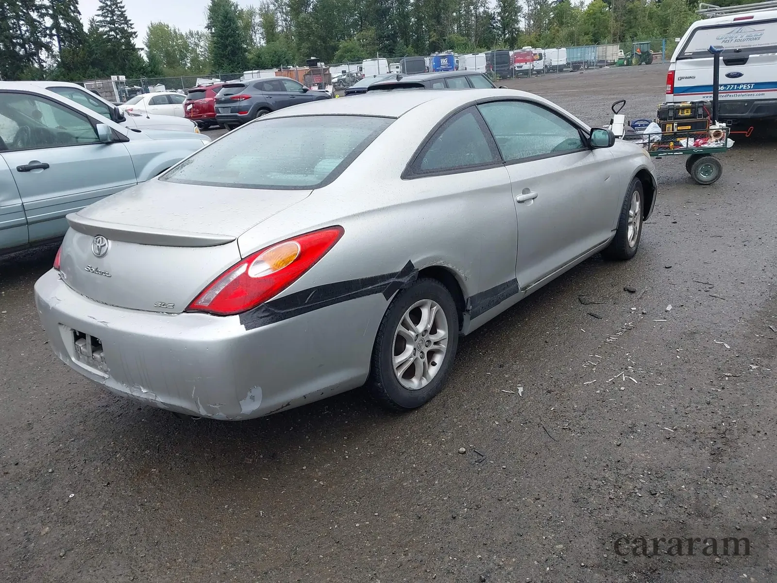 2004 Toyota Solara SE