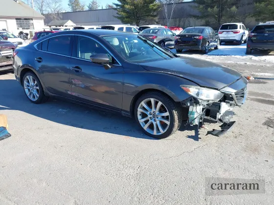 2015 Mazda 6 i Touring
