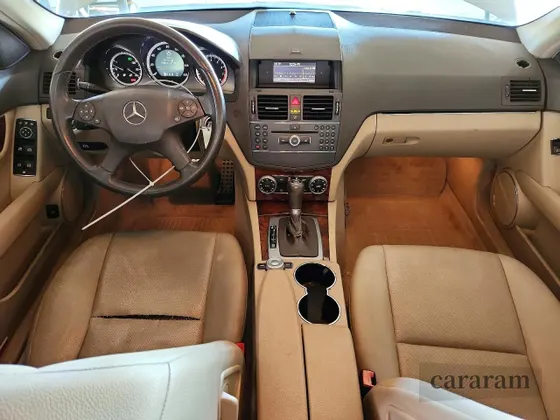 2010 Mercedes-Benz C 300 Sport