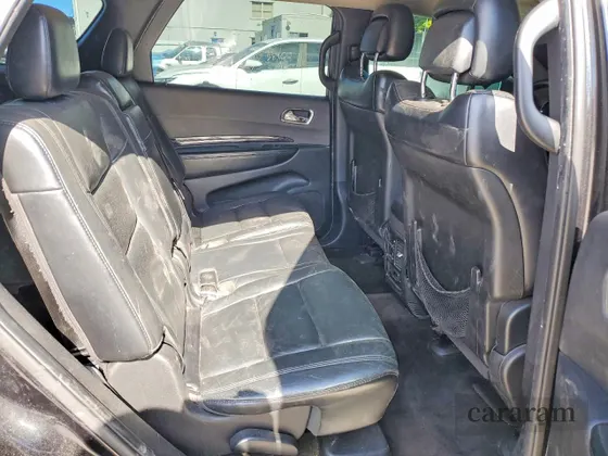 2013 Dodge Durango Crew