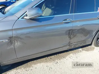2012 BMW 5 Series 528i