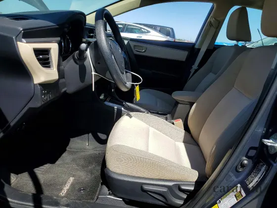 2014 Toyota Corolla S Plus