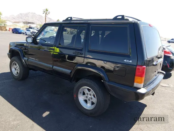 1999 Jeep Cherokee Sport