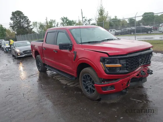 2024 Ford F-150 STX