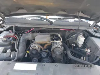 2011 Chevrolet Silverado 1500 Work Truck
