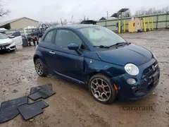 2015 FIAT 500 Sport