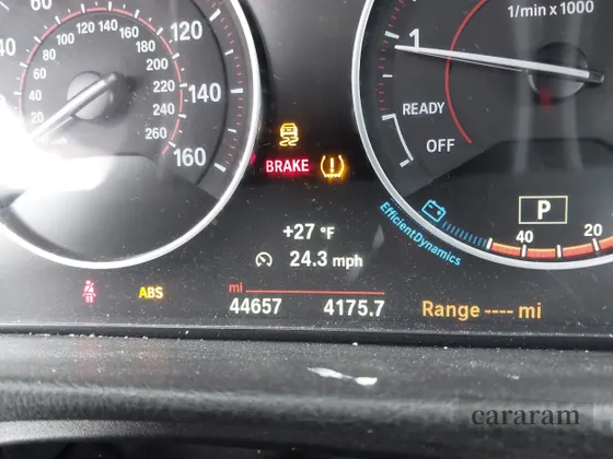 2016 BMW 3 Series 328i xDrive