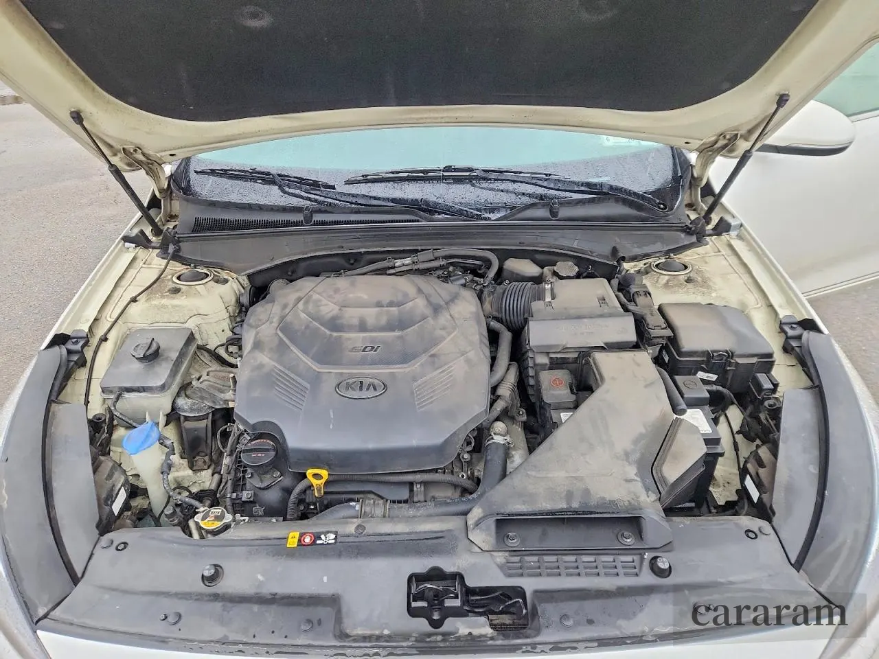 2017 Kia Cadenza Premium