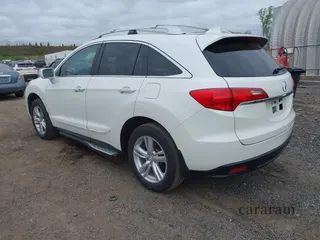 2015 Acura RDX Technology