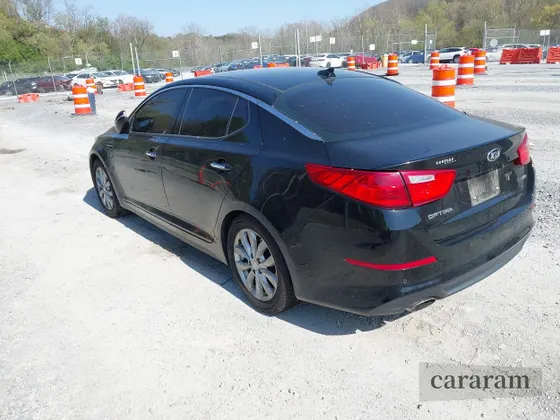 2014 Kia Optima EX