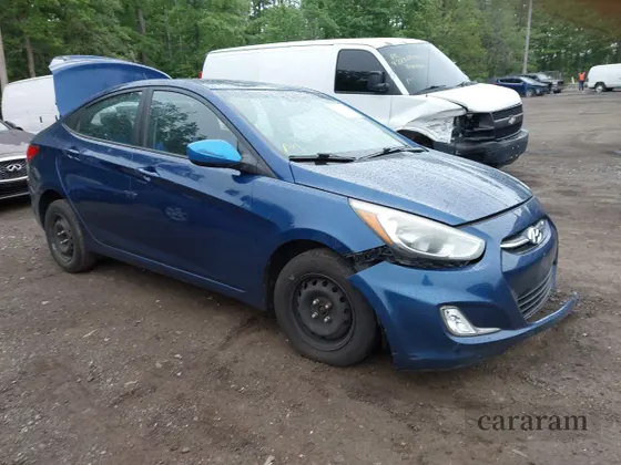 2015 Hyundai Accent GLS