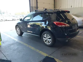 2012 Nissan Murano SL