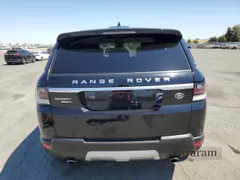 2017 Land Rover Range Rover Sport HSE
