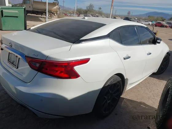 2018 Nissan Maxima SV