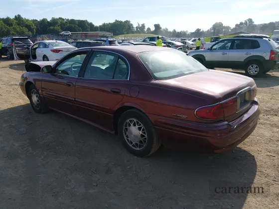 2001 Buick LeSabre Custom
