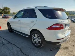 2013 Mercedes-Benz M 350