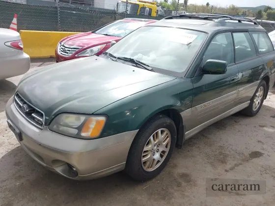 2001 Subaru Legacy Outback L.L. Bean