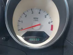 2009 Dodge Caliber R/T