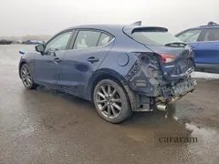 2018 Mazda 3 Touring
