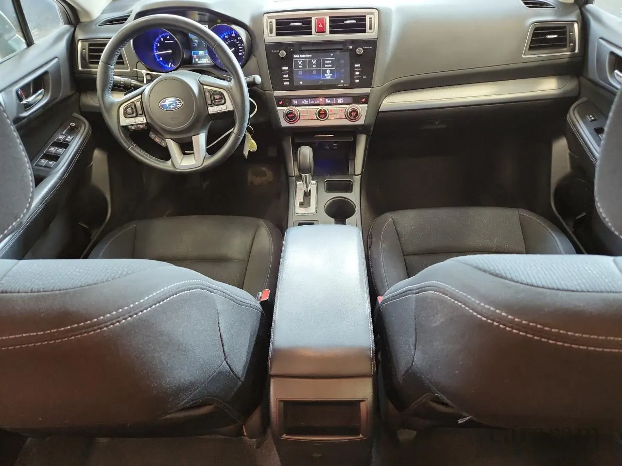 2017 Subaru Legacy Premium