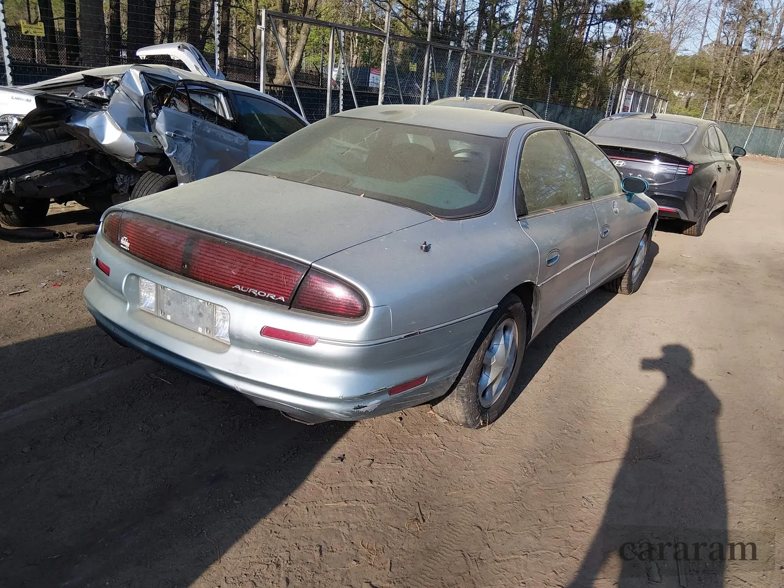 1995 Oldsmobile Aurora