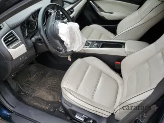 2017 Mazda 6 Grand Touring