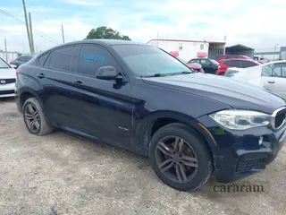 2015 BMW X6 xDrive35i