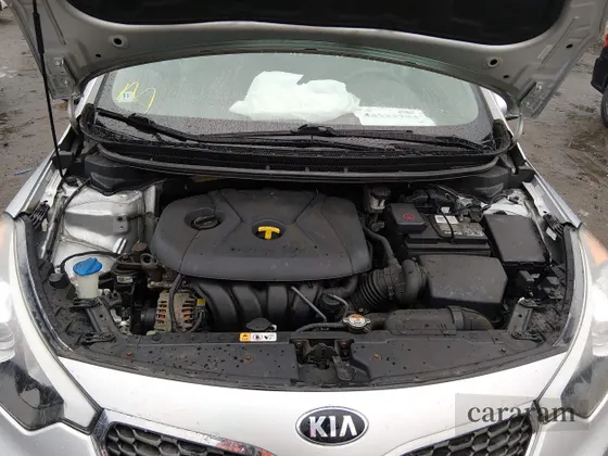 2015 Kia Forte LX