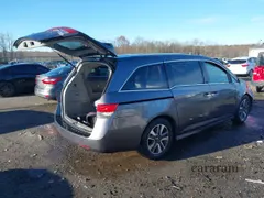 2014 Honda Odyssey Touring