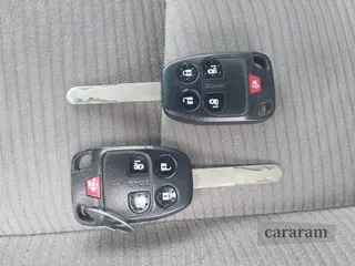 2011 Honda Odyssey EX