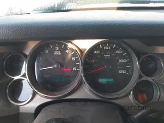 2012 GMC Sierra 1500 SLE